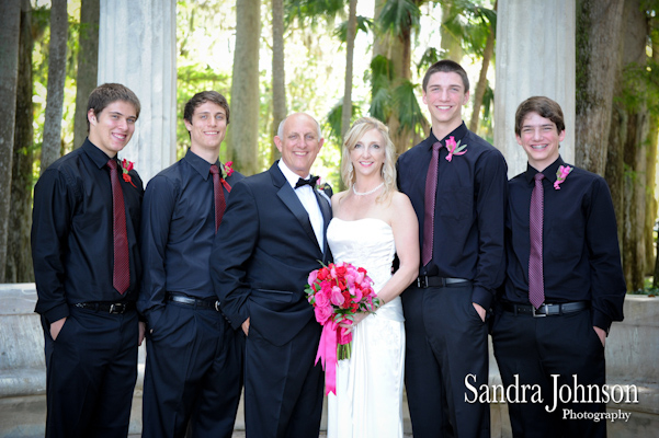 Best Orlando Wedding photographer - Sandra Johnson (SJFoto.com)